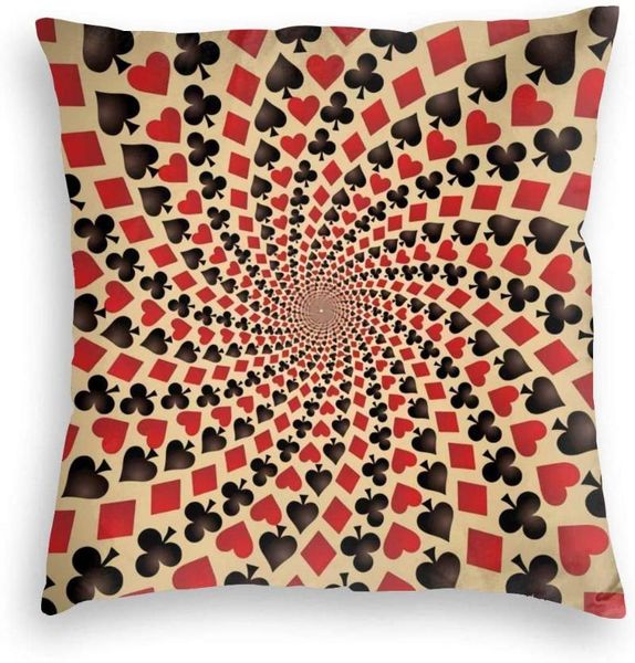 pillow case card suit hearts home decorations velvet soft square pillowcase for living room, bedroom, couch, sofa, bed etc.
pillow case card suit hearts home decorations velvet soft square pillowcase for living room, bedroom, couch, sofa, bed etc.