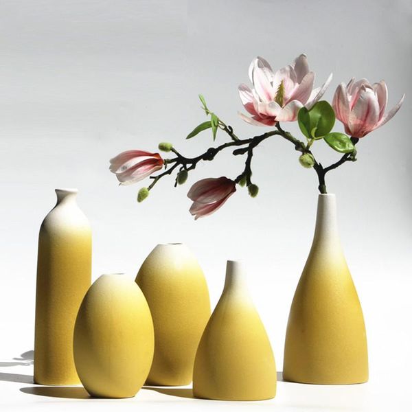 vases nordic simple gradient narrow mouth ceramic vase for living room flower arrangement fresh dried ornaments home decoration
vases nordic simple gradient narrow mouth ceramic vase for living room flower arrangement fresh dried ornaments home decoration