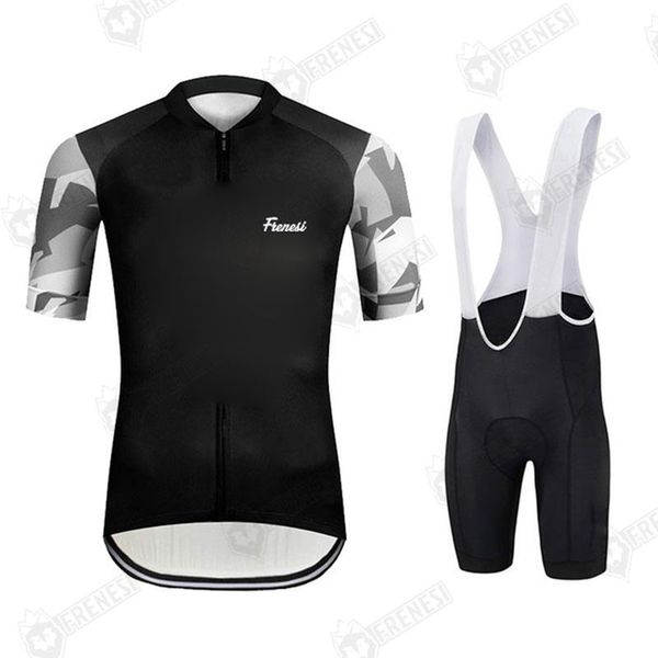 racing sets 2021 frenesi cycling jersey pro team sport set men breathable anti-uv mountain ropa ciclismo bike clothing, Black;blue
racing sets 2021 frenesi cycling jersey pro team sport set men breathable anti-uv mountain ropa ciclismo bike clothing, Black;blue