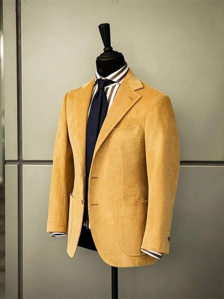 men's suits & blazers fashion corduroy jacket notch lapel two buttons formal tuxedos loose vintage retro dinner party prom suit blazer(, White;black
men's suits & blazers fashion corduroy jacket notch lapel two buttons formal tuxedos loose vintage retro dinner party prom suit blazer(, White;black