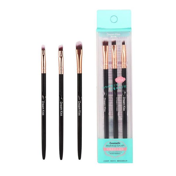 makeup brushes 3pc eye shadow soft hair portable set travel cosmetic brush for make up beauty tool drop
makeup brushes 3pc eye shadow soft hair portable set travel cosmetic brush for make up beauty tool drop