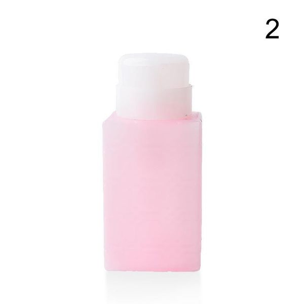 storage bottles & jars 1pcs empty clear pump dispenser nail art clean bottle essential oil travel teea889
storage bottles & jars 1pcs empty clear pump dispenser nail art clean bottle essential oil travel teea889