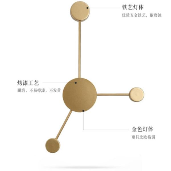 postmodernism round iron art wall lamps for bedroom beside lamp living room light fixtures stair case decor led
postmodernism round iron art wall lamps for bedroom beside lamp living room light fixtures stair case decor led