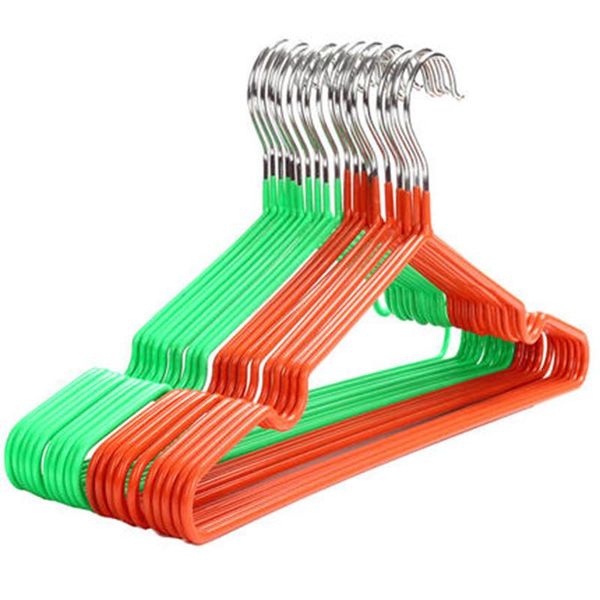 hangers & racks 40cm 10pcs/lot bold metal clothes with pvc coating for anti-skid drying rack closet organizer
hangers & racks 40cm 10pcs/lot bold metal clothes with pvc coating for anti-skid drying rack closet organizer