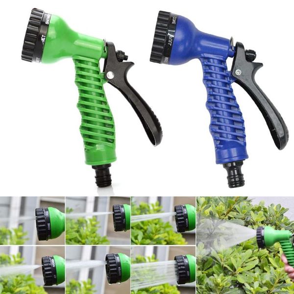 watering equipments garden water spray lawn sprinkler car wash gun ajustable hose nozzles 7 pattern high pressure power washer
watering equipments garden water spray lawn sprinkler car wash gun ajustable hose nozzles 7 pattern high pressure power washer