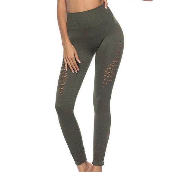 seamless hollow out high waist leggings women push up sport leggins gym clothing workout training tights fitness trousers women's, Black
seamless hollow out high waist leggings women push up sport leggins gym clothing workout training tights fitness trousers women's, Black