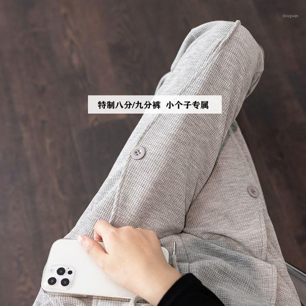 women's pants & capris grey sweatpants spring and autumn loose leggings 2021 waffle guard eight point small casual, Black;white
women's pants & capris grey sweatpants spring and autumn loose leggings 2021 waffle guard eight point small casual, Black;white