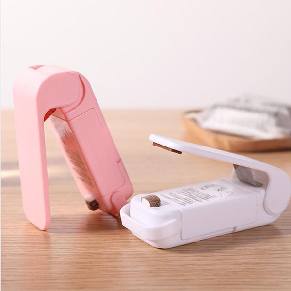 bag clips kitchen accessories mini home heat plastic food sealing machine packaging storage clip
bag clips kitchen accessories mini home heat plastic food sealing machine packaging storage clip