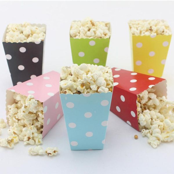 disposable dinnerware 10pcs paper popcorn box colorful stripe dot snack boxes candy bags gift birthday wedding christmas party decoration 20
disposable dinnerware 10pcs paper popcorn box colorful stripe dot snack boxes candy bags gift birthday wedding christmas party decoration 20