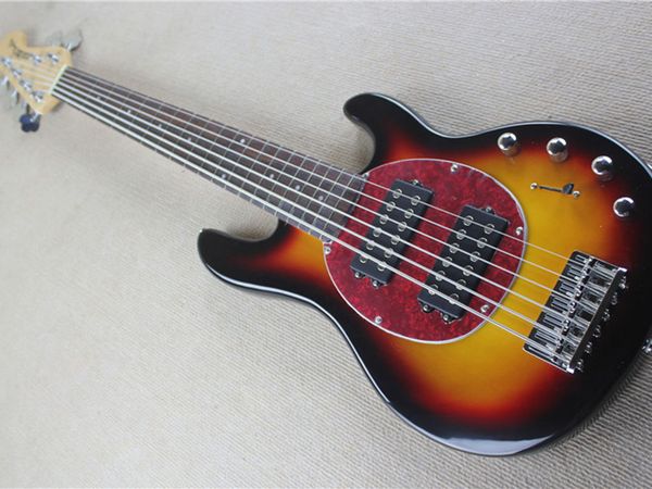 semi-hollow double f hole rocker thin body electric guitar tiger maple veneer burgundy aaa
semi-hollow double f hole rocker thin body electric guitar tiger maple veneer burgundy aaa