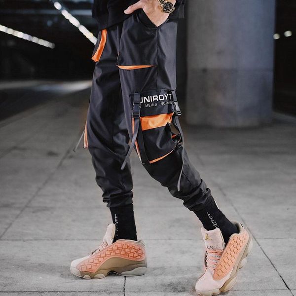 spring autumn men blue orange black color patchwork hip hop cargo pants mens harajuku multi pockets joggers vintage sweatpants men's
spring autumn men blue orange black color patchwork hip hop cargo pants mens harajuku multi pockets joggers vintage sweatpants men's