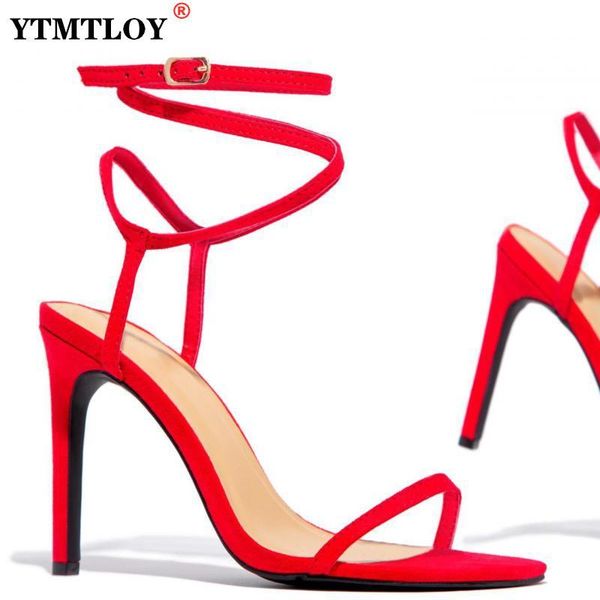 sandals high heels women's shoes for party wedding red footwear buckle cross straps stiletto summer fashion ladies, Black
sandals high heels women's shoes for party wedding red footwear buckle cross straps stiletto summer fashion ladies, Black