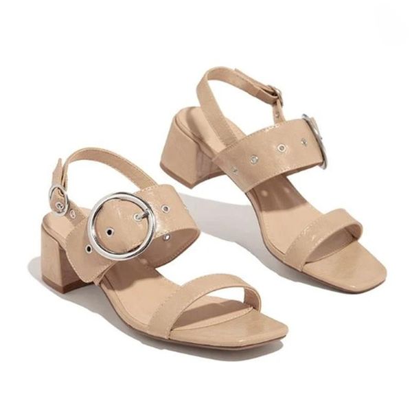 sandals women high heel buckle strap decoration design open toe fashion casual good quality sandalias de las mujeres kp045, Black
sandals women high heel buckle strap decoration design open toe fashion casual good quality sandalias de las mujeres kp045, Black
