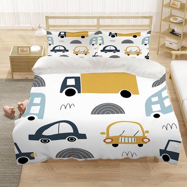 bedding sets cartoon toy car boys 3d luxury set kids duvet cover quilt home textiles king double full single size dropship
bedding sets cartoon toy car boys 3d luxury set kids duvet cover quilt home textiles king double full single size dropship