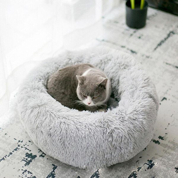 fashion solid pet dog cat calming bed round nest winter warm soft plush sleeping bag comfy flufy s-xl kennels & pens
fashion solid pet dog cat calming bed round nest winter warm soft plush sleeping bag comfy flufy s-xl kennels & pens
