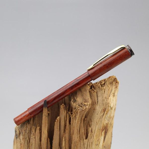 gel pens chinatraditional handmade lobular red sandalwood signature pen natural color clip roller for business as luxury gift
gel pens chinatraditional handmade lobular red sandalwood signature pen natural color clip roller for business as luxury gift