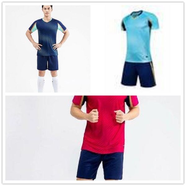 20-21 arrival blank soccer 1 polyester football uniform t-shirt team suits can be customized006, Black
20-21 arrival blank soccer 1 polyester football uniform t-shirt team suits can be customized006, Black