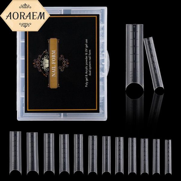 gel nail mold forms set 120pcs press on half cover clear dual form quick building c u false tips acrylic manicure nails, Red;gold
gel nail mold forms set 120pcs press on half cover clear dual form quick building c u false tips acrylic manicure nails, Red;gold