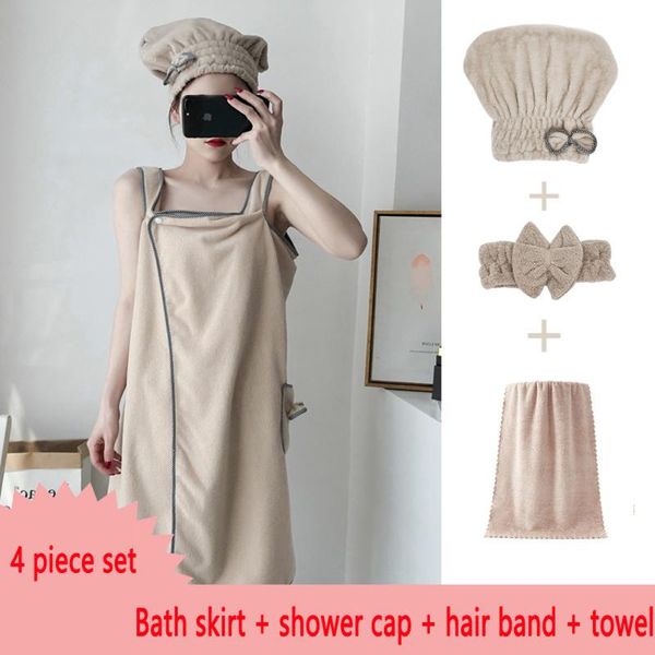 towel women girls wearable wrap cozy assorted colors pool beach spa bathing shower bath cover up around
towel women girls wearable wrap cozy assorted colors pool beach spa bathing shower bath cover up around