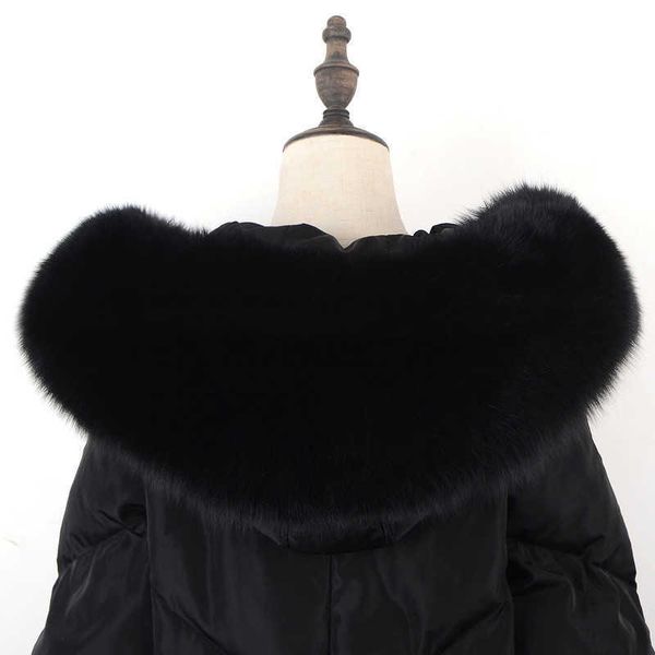 2020 winter new real fox fur stars party to overcome cotton clothes universal fur hat cap collar h0923, Silver
2020 winter new real fox fur stars party to overcome cotton clothes universal fur hat cap collar h0923, Silver
