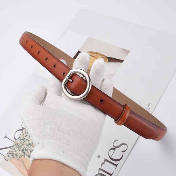 waistbands belts simple leather belt women's versatile small west decorative jeans with korean ins style straight, Black;brown
waistbands belts simple leather belt women's versatile small west decorative jeans with korean ins style straight, Black;brown