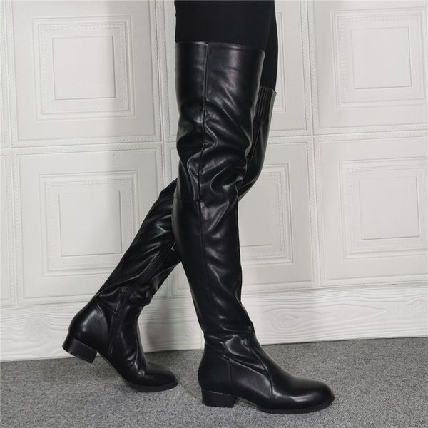 boots f293, Black