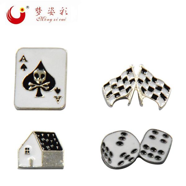 pins, brooches mzc 2021 playing cards brooch 4pcs/set acrylic black lapel pin for male alloy dice shape accessories homme broches, Gray
pins, brooches mzc 2021 playing cards brooch 4pcs/set acrylic black lapel pin for male alloy dice shape accessories homme broches, Gray