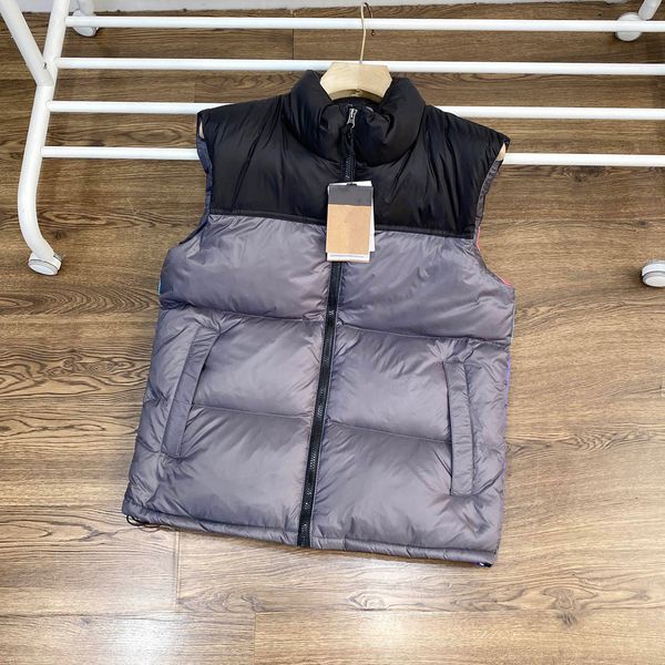 fashion men vest down cotton waistcoat designs mens and women's no sleeveless jacket puffer autumn winter casual coats couples vests ke, Black
fashion men vest down cotton waistcoat designs mens and women's no sleeveless jacket puffer autumn winter casual coats couples vests ke, Black