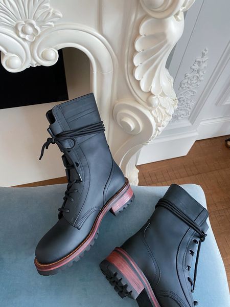 autumn winter women boots temperament ladies ankle bootes fashion womens high heel short platform leather high-end quality boot size 35-40, Black
autumn winter women boots temperament ladies ankle bootes fashion womens high heel short platform leather high-end quality boot size 35-40, Black