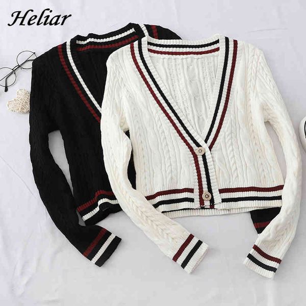 women casual long knitted cardigan winter white v-neck jumper cardigans streetwear button knitwear sweaters 210518, White;black
women casual long knitted cardigan winter white v-neck jumper cardigans streetwear button knitwear sweaters 210518, White;black