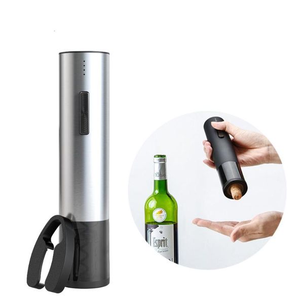 smart home control uareliffe automatic red wine bottle opener with battery display can jar stainless steel electric corkscrew gift
smart home control uareliffe automatic red wine bottle opener with battery display can jar stainless steel electric corkscrew gift