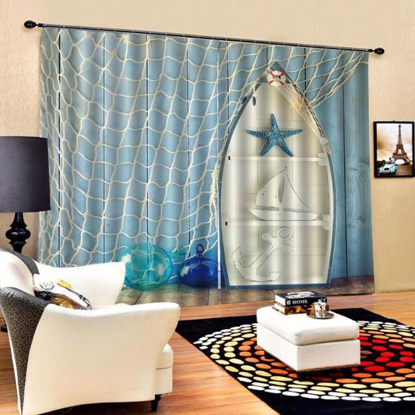 curtain & drapes blue curtains 3d window luxury blackout for living room personality
curtain & drapes blue curtains 3d window luxury blackout for living room personality