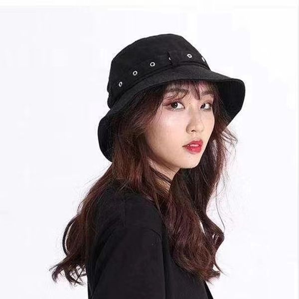2021 designer cap bucket hat fashion men women fitted hats straw sun caps a4, Blue;gray
2021 designer cap bucket hat fashion men women fitted hats straw sun caps a4, Blue;gray