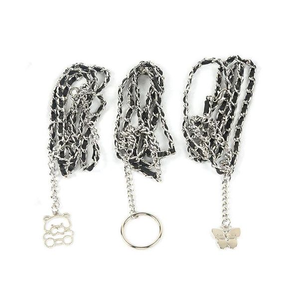 belts women hiphop punk metal waist chain female fashion butterfly bear corset belt ladies dress shirt waistband clothes accessories, Black;brown
belts women hiphop punk metal waist chain female fashion butterfly bear corset belt ladies dress shirt waistband clothes accessories, Black;brown