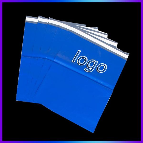 storage bags dark blue poly mailer express bag envelope plastic self adhesive delivery packing clothing post courier custom logo
storage bags dark blue poly mailer express bag envelope plastic self adhesive delivery packing clothing post courier custom logo