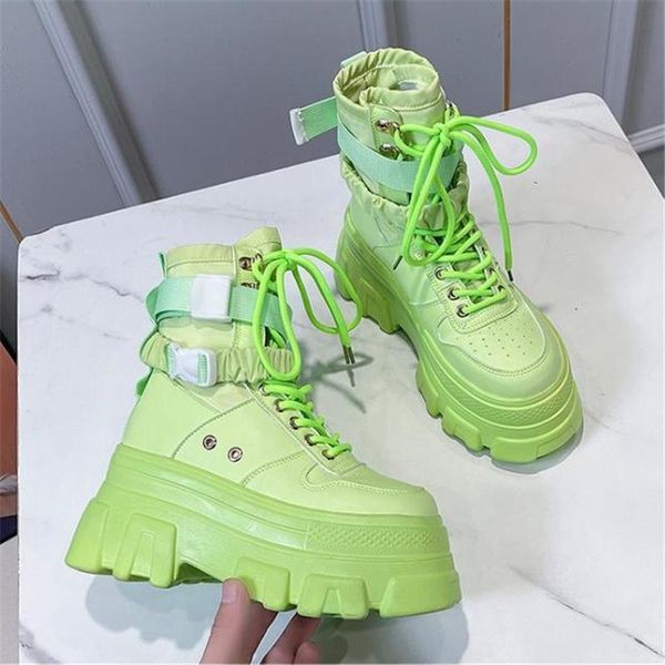 boots women platform high sneakers fashion buckle thick sole motorcycle female casual shoes ankle, Black
boots women platform high sneakers fashion buckle thick sole motorcycle female casual shoes ankle, Black
