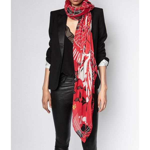 scarves women 2021 autumn and winter scarf fashion snake pattern wool blend, Blue;gray
scarves women 2021 autumn and winter scarf fashion snake pattern wool blend, Blue;gray