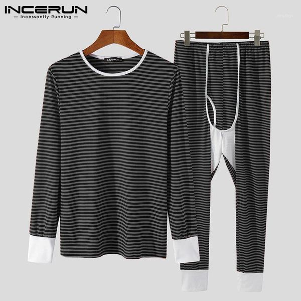 fashion men pajamas sets striped patchwork o neck 2021 long sleeve sleepwear pants leisure cozy mens nightgown suit men's, Black;brown
fashion men pajamas sets striped patchwork o neck 2021 long sleeve sleepwear pants leisure cozy mens nightgown suit men's, Black;brown