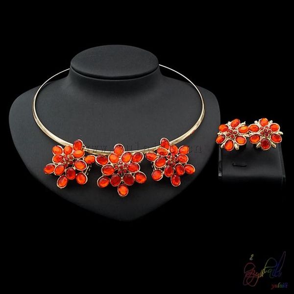 earrings & necklace yulaili 2021 flower design fashion ladies two jewelry sets, Silver
earrings & necklace yulaili 2021 flower design fashion ladies two jewelry sets, Silver