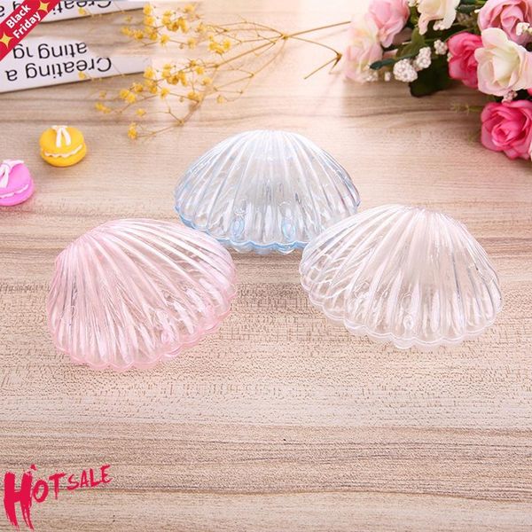 12pcs cute shells shape transparent candy box wedding favor gift baby shower party chocolate packaging boxes decor wrap
12pcs cute shells shape transparent candy box wedding favor gift baby shower party chocolate packaging boxes decor wrap