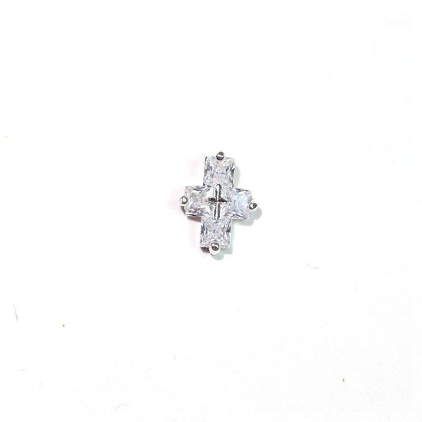 10pcs/lot tn1275 alloy zircon cross nail art decor crystals jewelry rhinestone nails accessories supplies decorations charms1, Silver;gold
10pcs/lot tn1275 alloy zircon cross nail art decor crystals jewelry rhinestone nails accessories supplies decorations charms1, Silver;gold