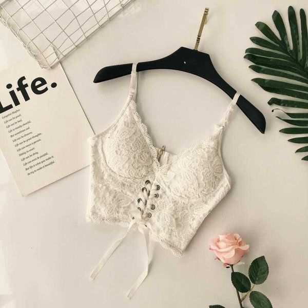 women vest tank shirt blouse casual lace patchwork sleeveless dropship lace-up zip blouse 210601, White
women vest tank shirt blouse casual lace patchwork sleeveless dropship lace-up zip blouse 210601, White