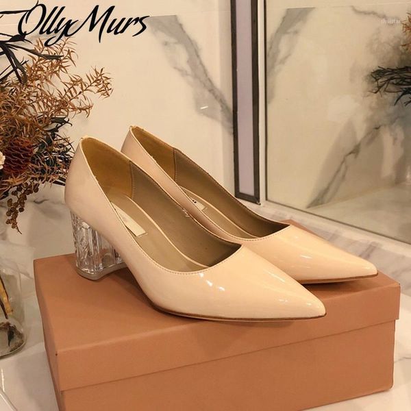 dress shoes ollymurs patent leather pumps women crystal high heels ladies pointed toe slip on designer woman shoe1, Black
dress shoes ollymurs patent leather pumps women crystal high heels ladies pointed toe slip on designer woman shoe1, Black