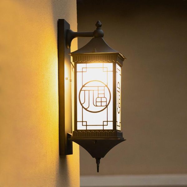 wall lamps vintage outdoor waterproof lamp courtyard stairs led light rustic balcony corridor entrance sconce lights
wall lamps vintage outdoor waterproof lamp courtyard stairs led light rustic balcony corridor entrance sconce lights