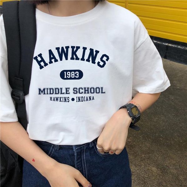 and women summer short sleeve mens t shirts stranger things letter printed female shirt leisure wear fashion ladies tee, White;black
and women summer short sleeve mens t shirts stranger things letter printed female shirt leisure wear fashion ladies tee, White;black