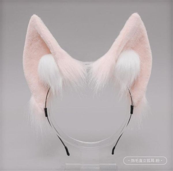 other event & party supplies lolita furry wolf cat ears headband animal hair hoop kawaii cosplay headwear c846
other event & party supplies lolita furry wolf cat ears headband animal hair hoop kawaii cosplay headwear c846