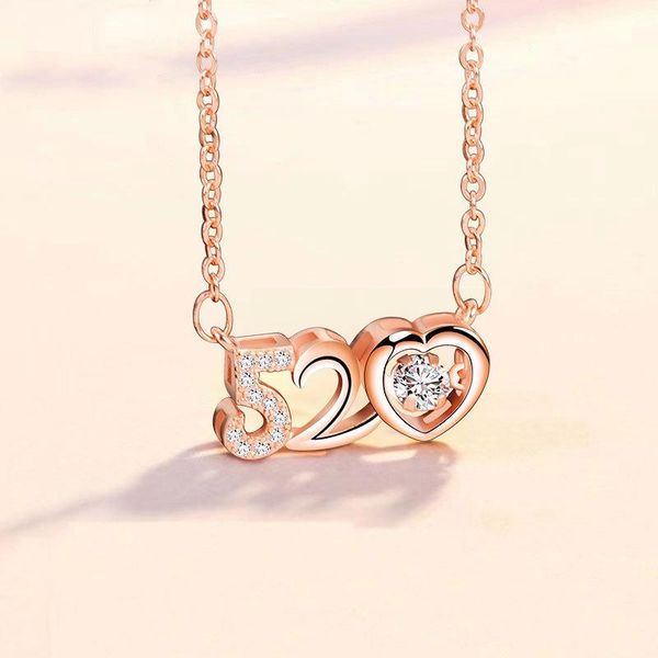 chains romance 520 necklace female clavicle chain heart pendant silver valentine's day gift jewelry accessories
chains romance 520 necklace female clavicle chain heart pendant silver valentine's day gift jewelry accessories