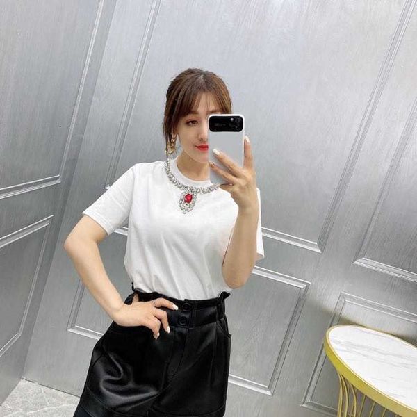 women's blouses & shirts women z11328 fashion t luxury track famous european design style party shirts women's clothes nifl, White
women's blouses & shirts women z11328 fashion t luxury track famous european design style party shirts women's clothes nifl, White