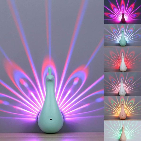 wall light peacock projection lamp remote control home decro romantic atmosphere colorful corridors background night
wall light peacock projection lamp remote control home decro romantic atmosphere colorful corridors background night