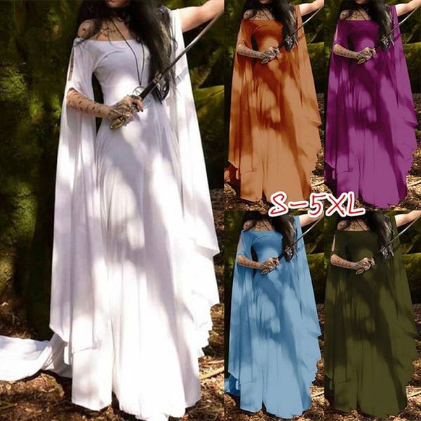 theme costume summer women medieval pixie dress faerie dress lace dress bohemian gypsy tribal size s-5xl, Black;red
theme costume summer women medieval pixie dress faerie dress lace dress bohemian gypsy tribal size s-5xl, Black;red